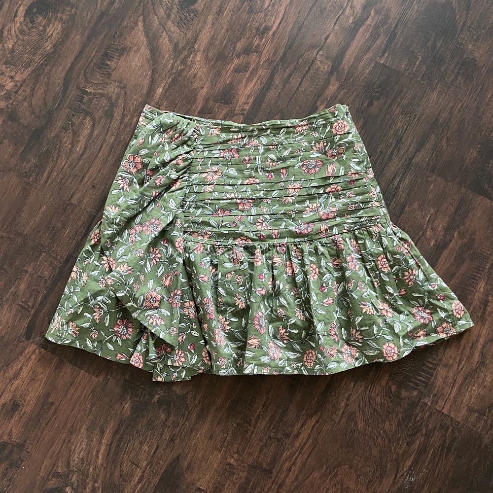 SEZANE Julia Skirt sz 34 (XS)